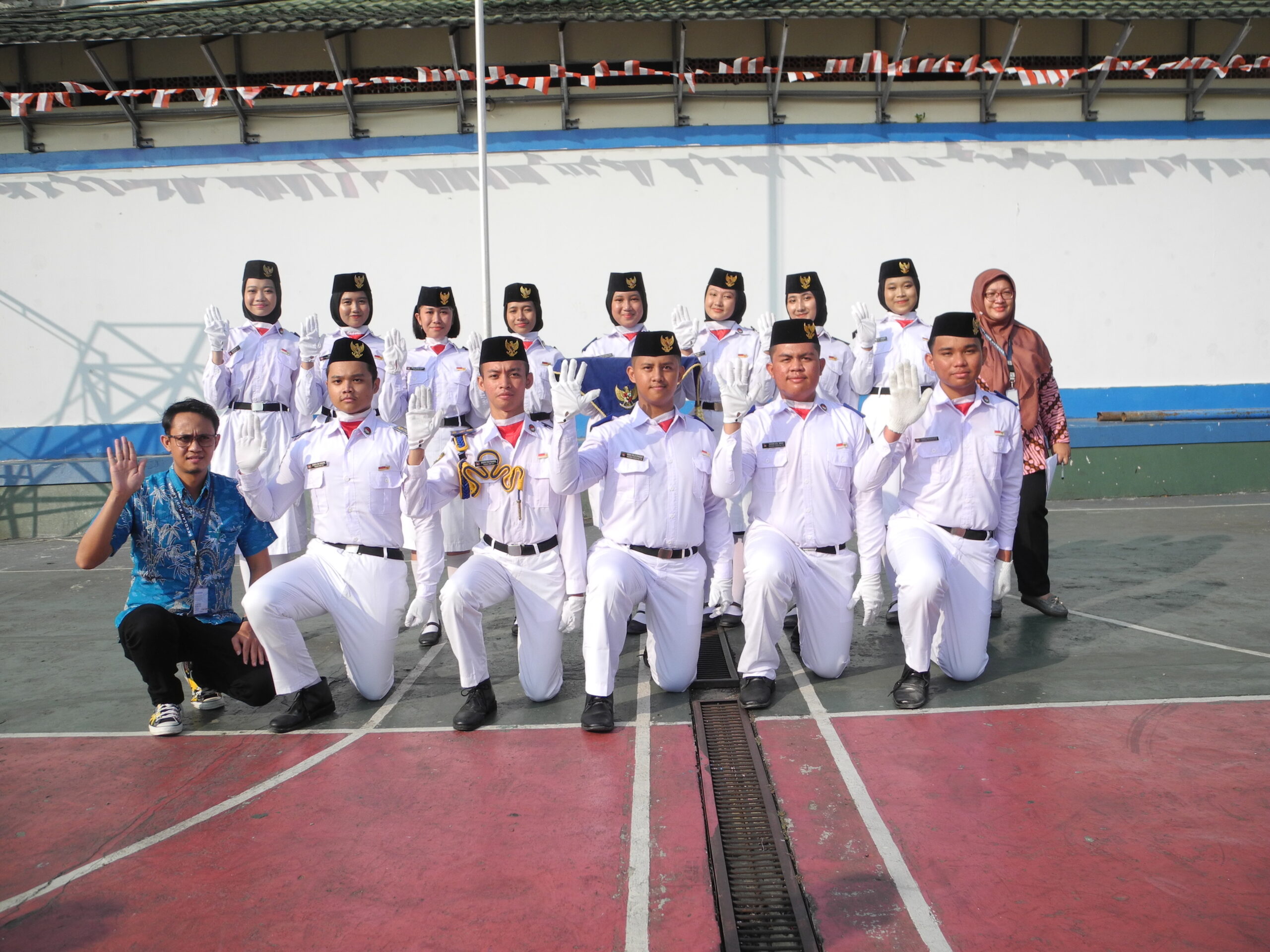 Fasilitas Sekolah SMA 7 CIAMIS
